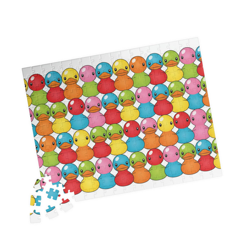 Duck Puzzles