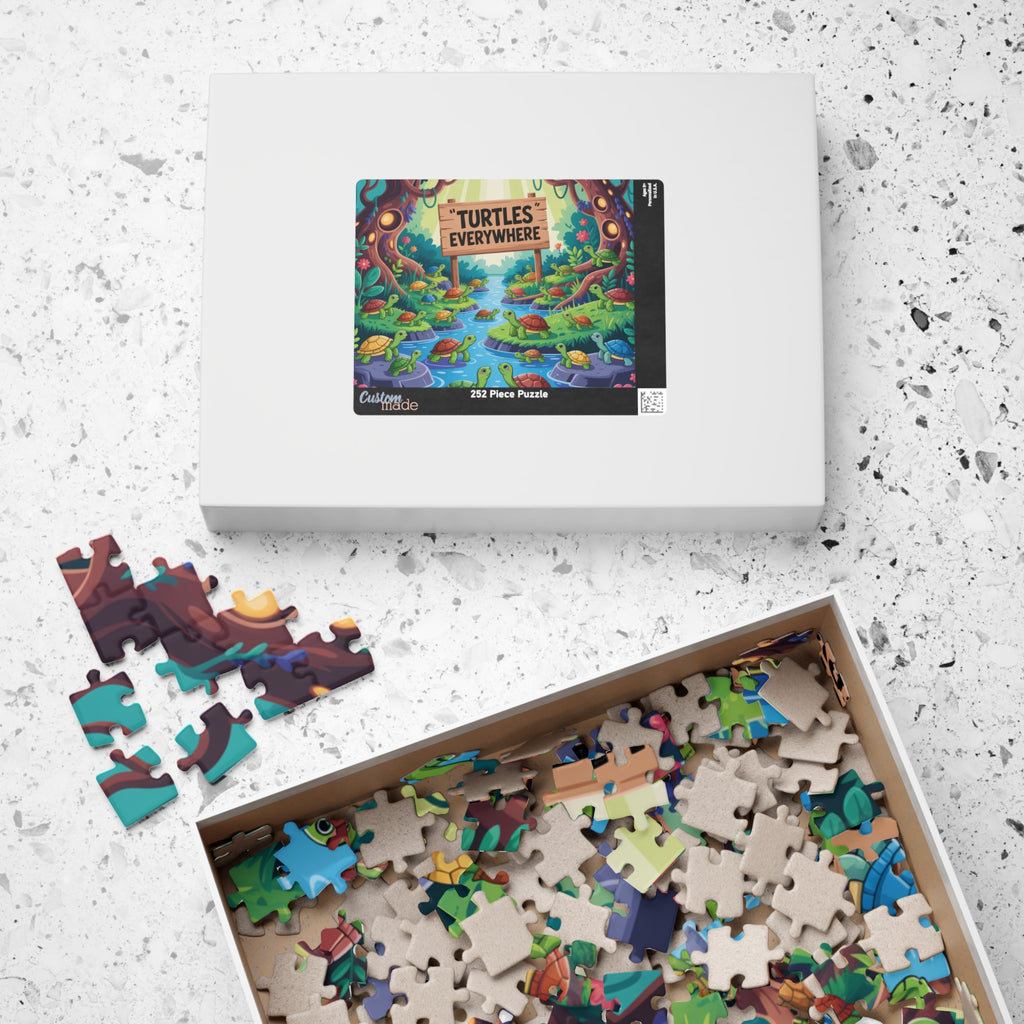 Turtle  Delight -