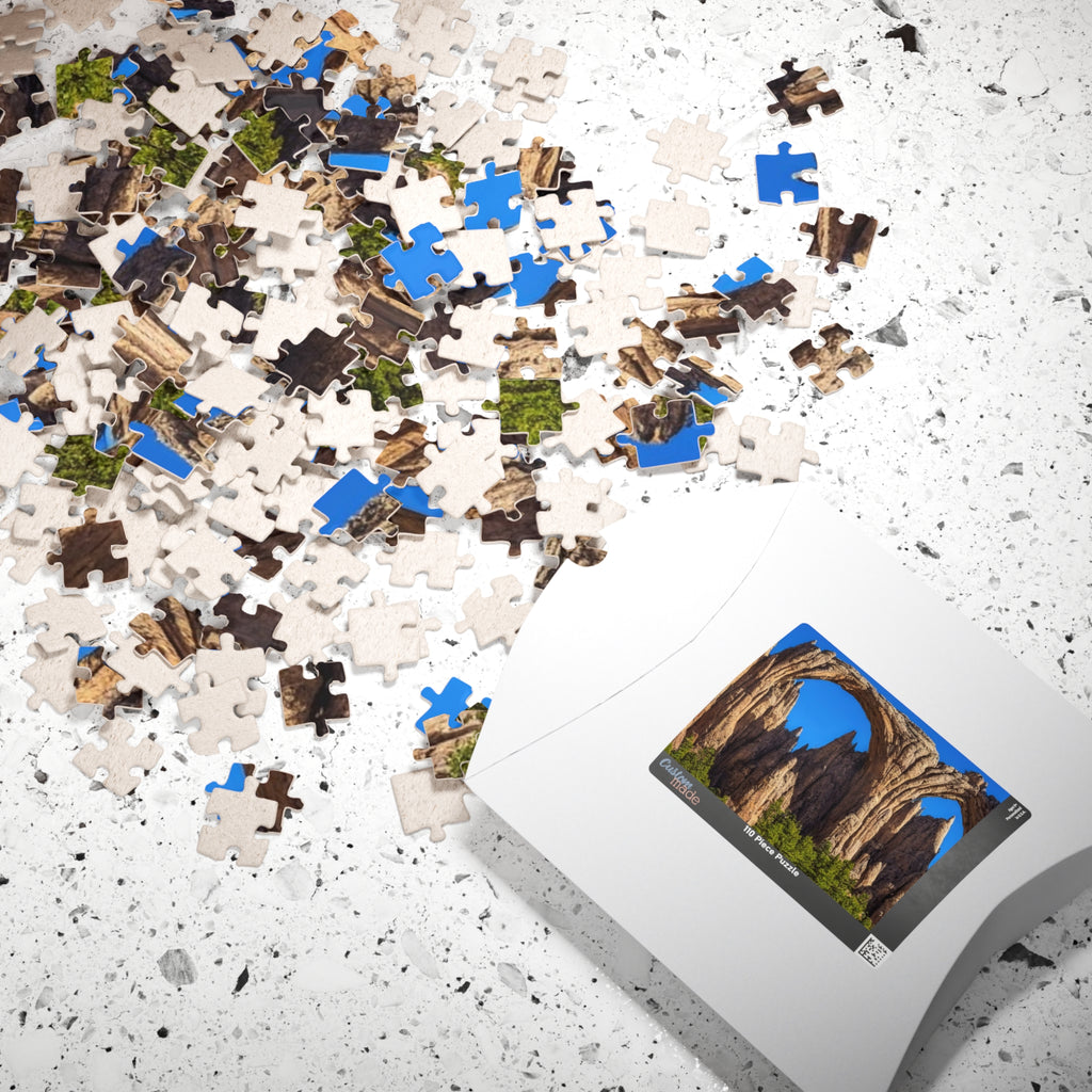 How Grand the World Series 1 Puzzle (110, 252, 520, 1014-piece)