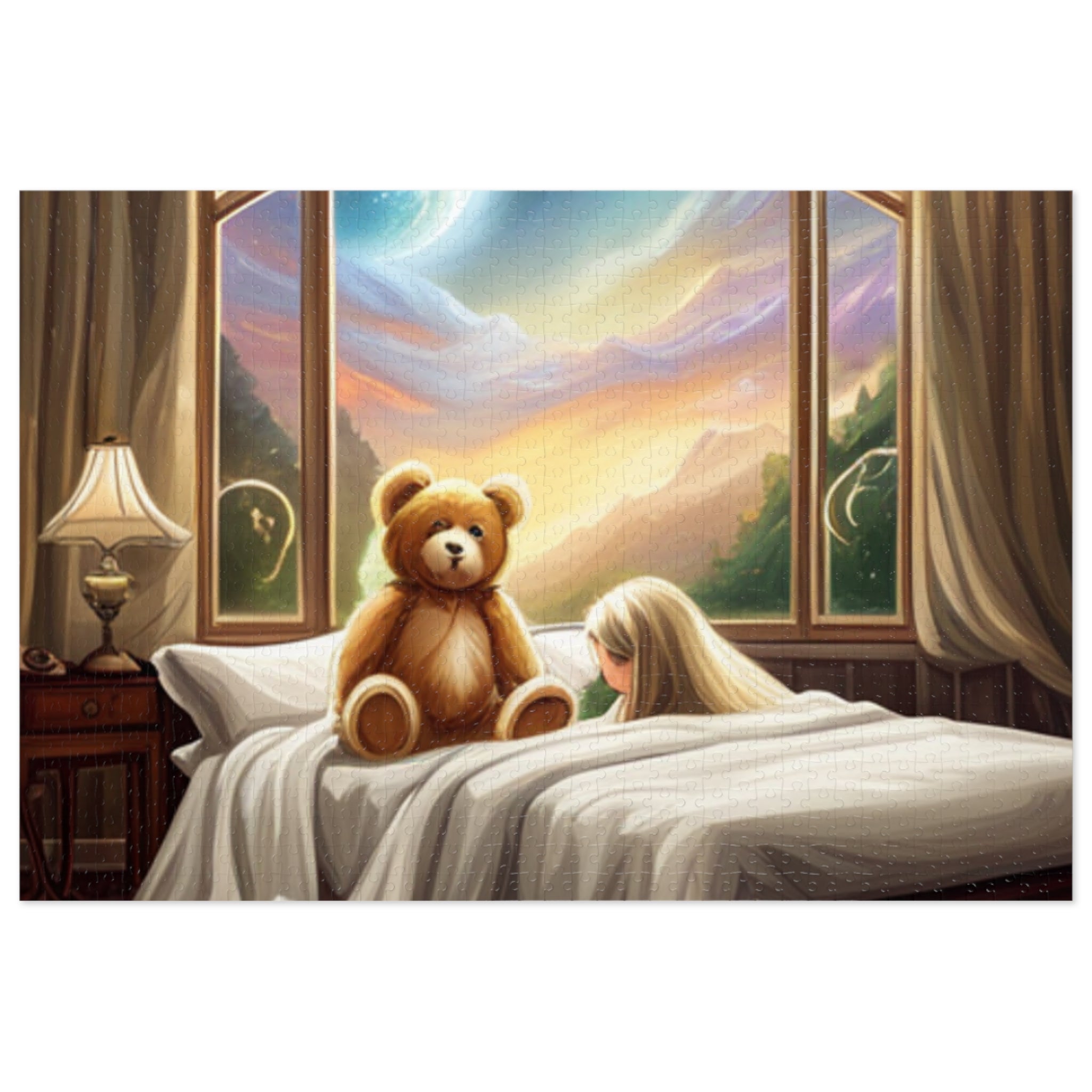 Teddy Bear Prayers