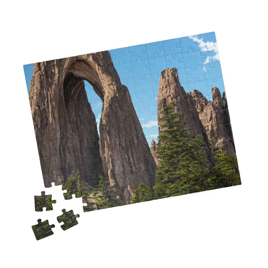 Puzzle (110, 252, 520, 1014-piece)