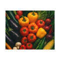 Vegetable Harvest Jigsaw Puzzle