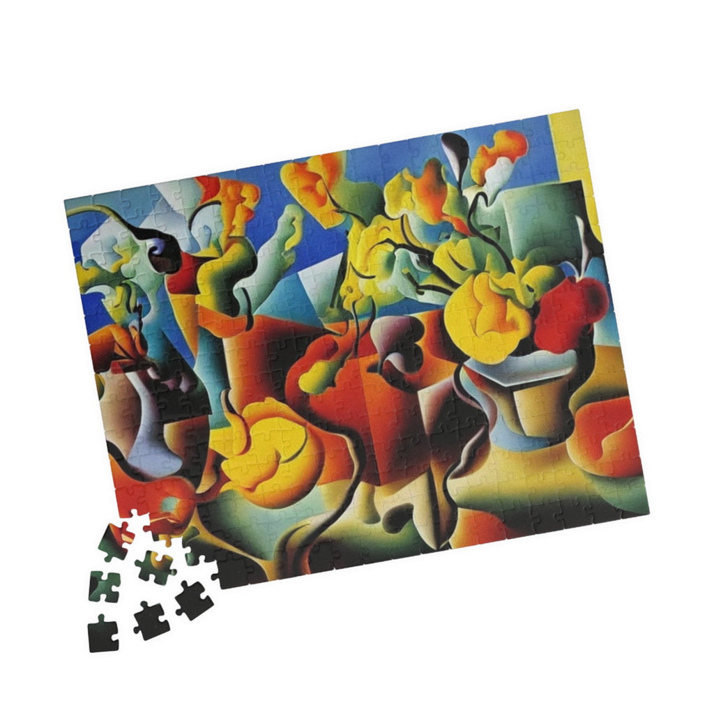 Puzzle (110, 252, 520, 1014-piece)