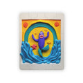 Mermaid Monster 30-Piece Kids' Puzzle –