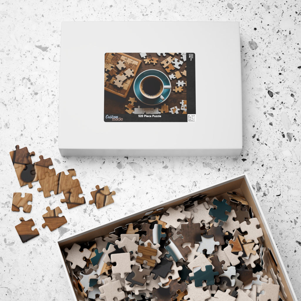 Puzzle Brew (110, 252, 520, 1014-piece)