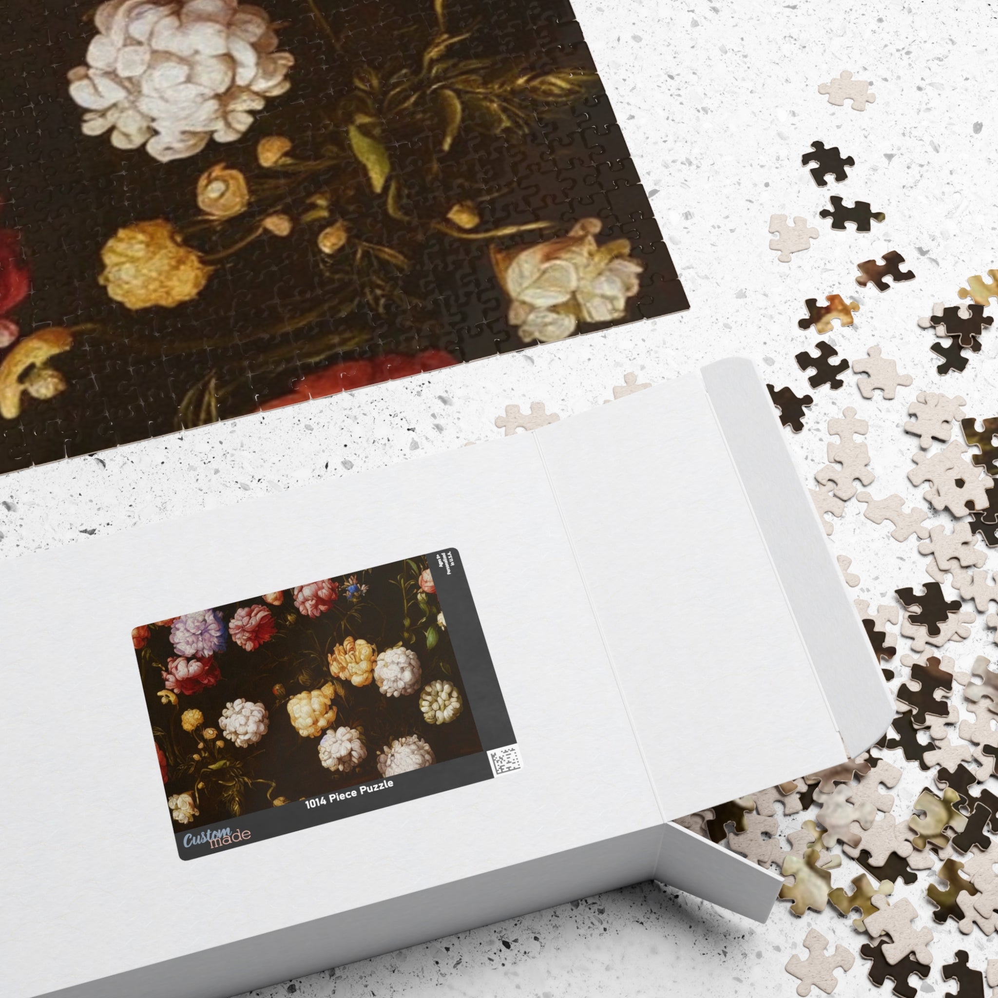 Puzzle (110, 252, 520, 1014-piece)