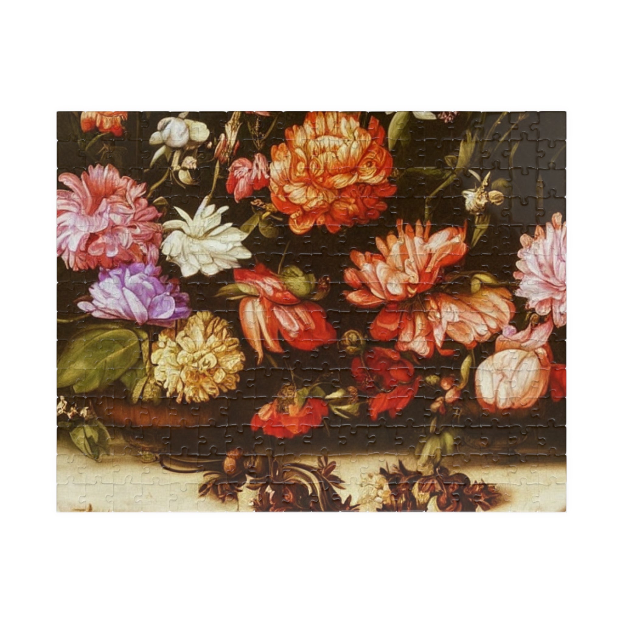 flowers in the Shadow collection