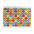 Colorful Cute Rubber Duck Pattern Jigsaw Puzzle —