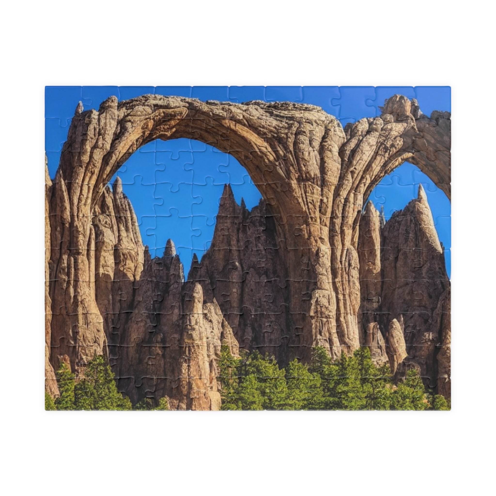 How Grand the World Series 1 Puzzle (110, 252, 520, 1014-piece)