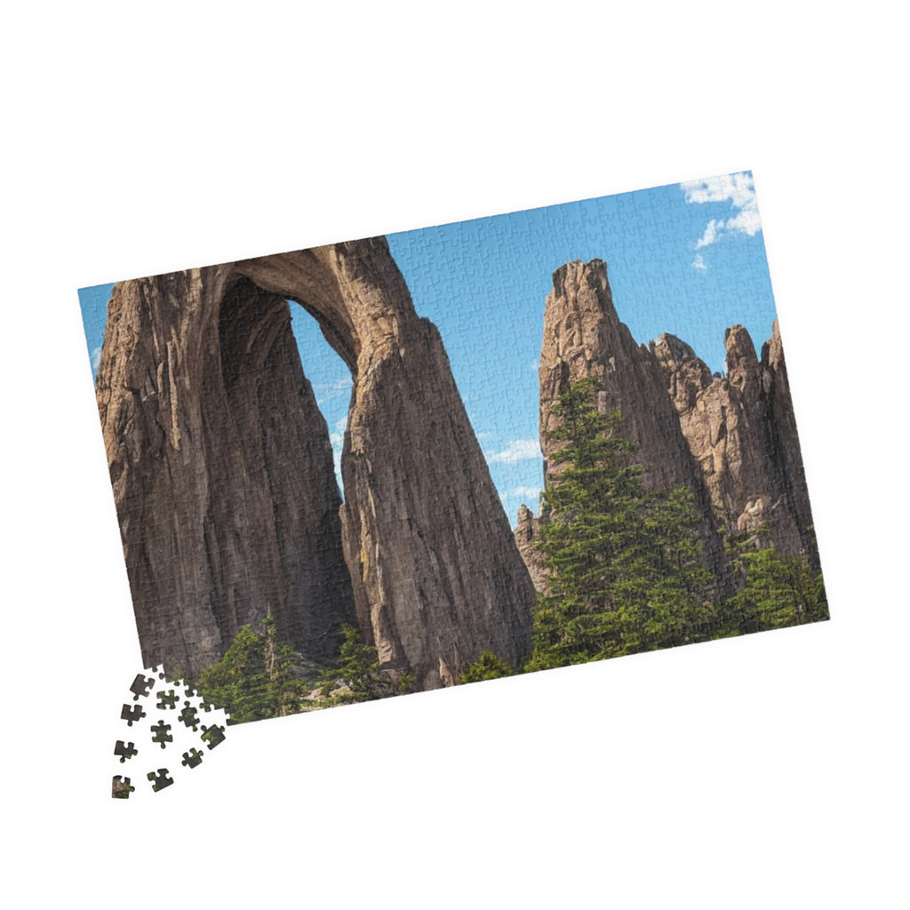 Puzzle (110, 252, 520, 1014-piece)