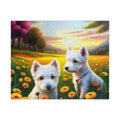 Playfield Westies
