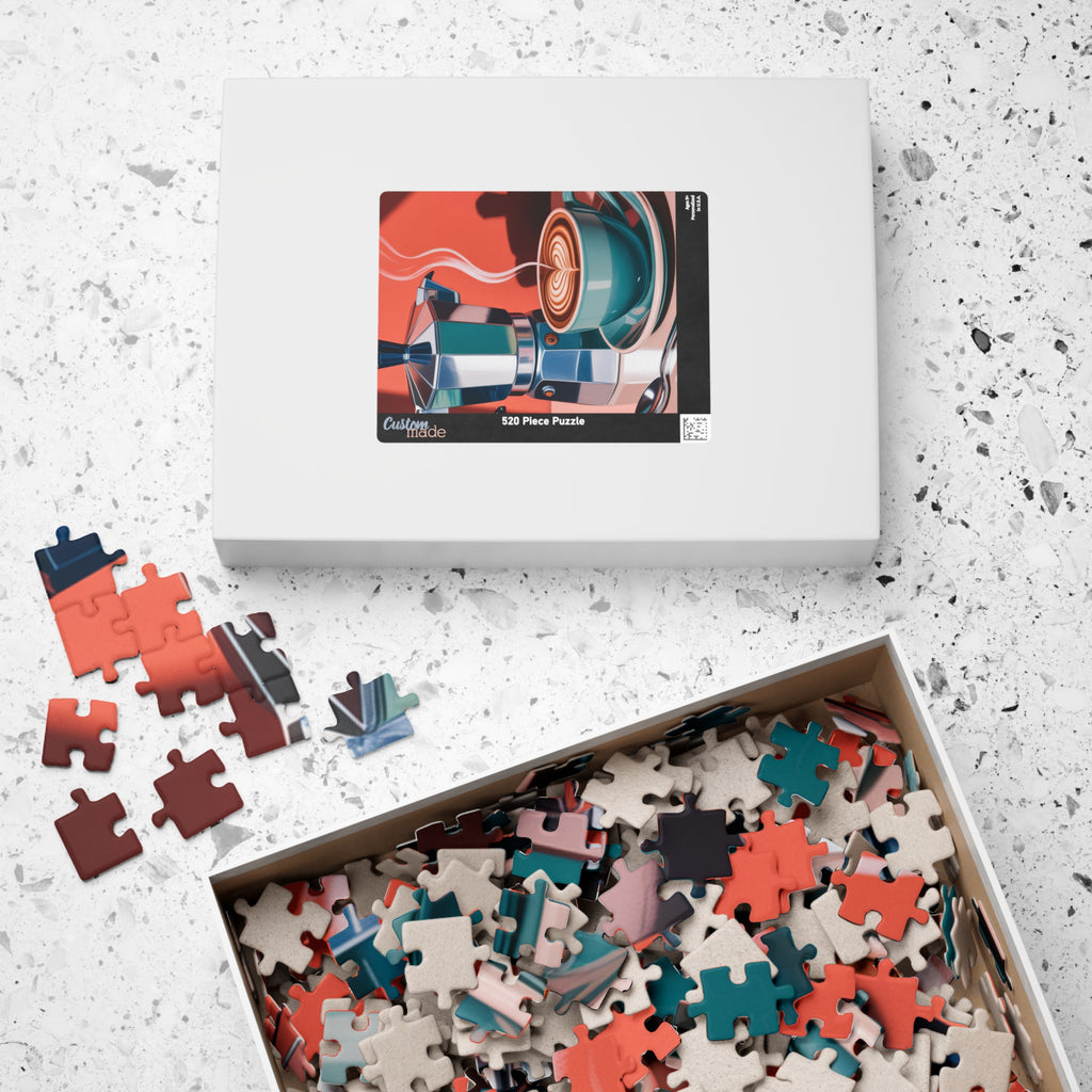 Coffee Lover's Puzzle