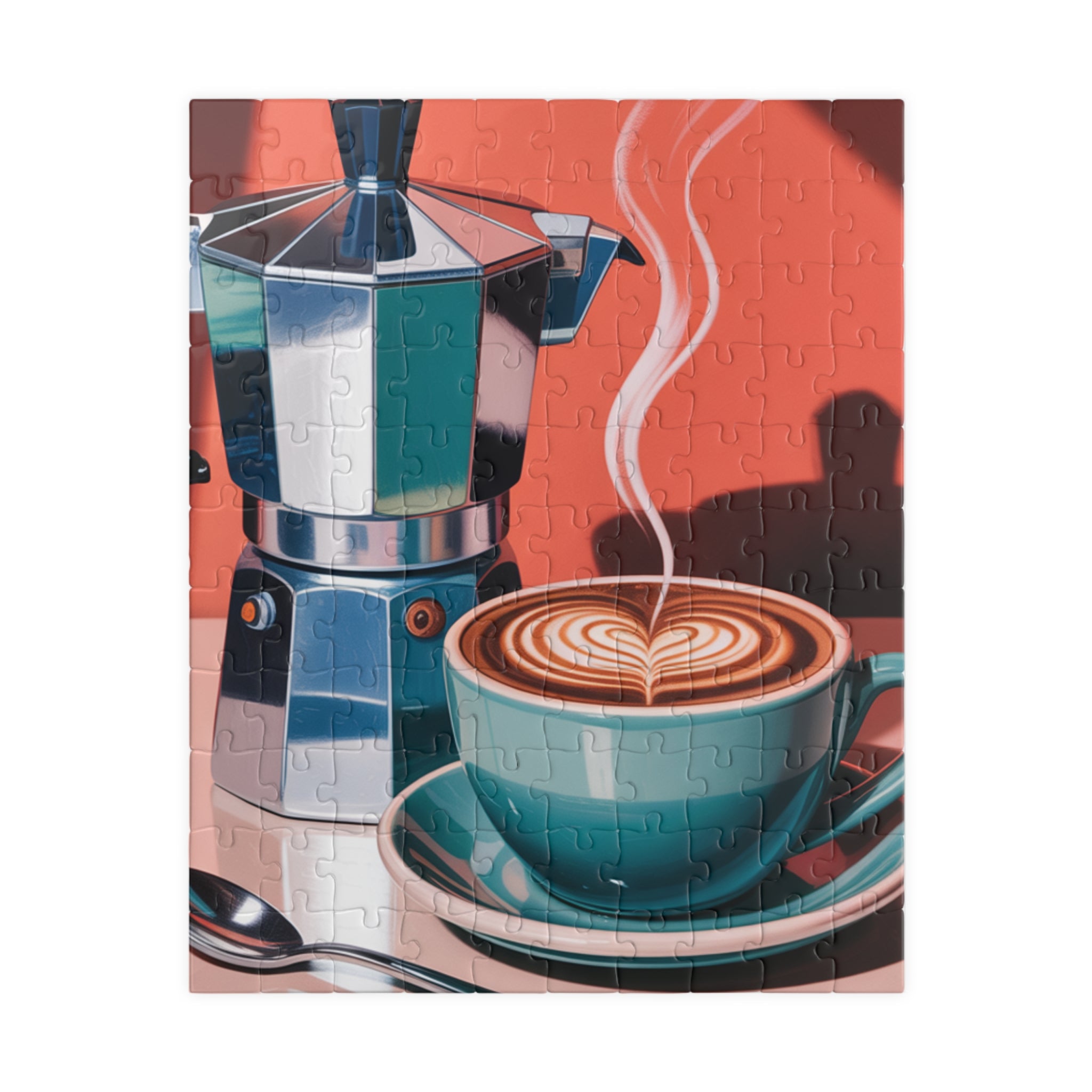 Coffee Lover's Puzzle