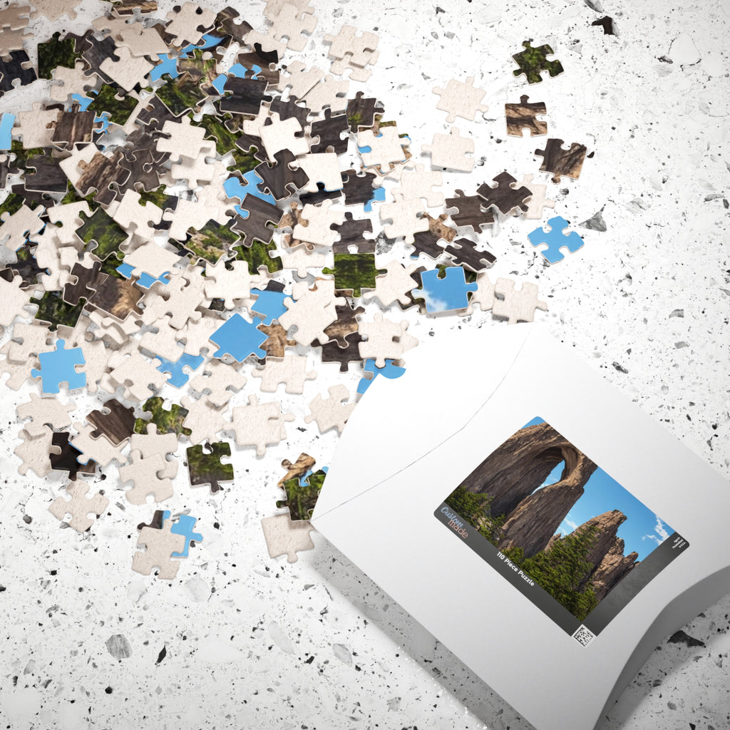 How Grand the World Series 3 Puzzle (110, 252, 520, 1014-piece)