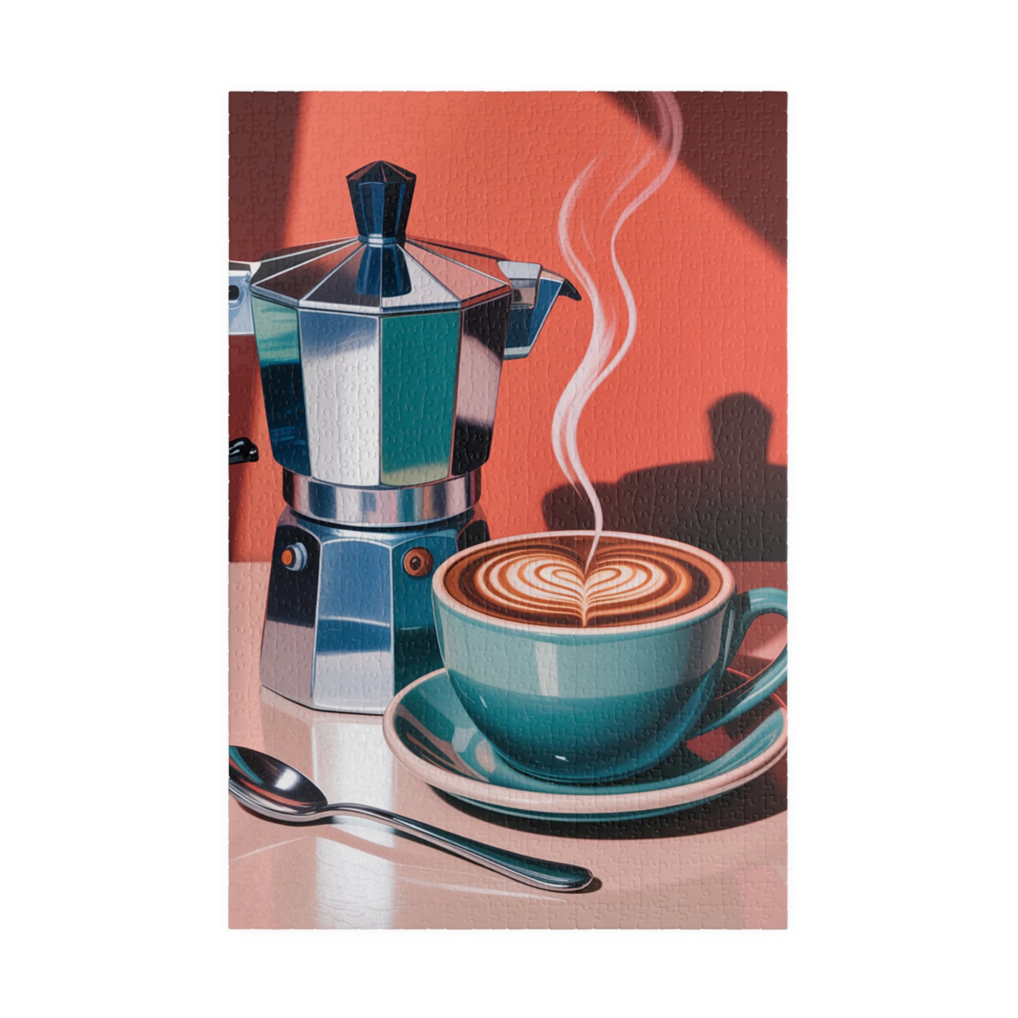 Coffee Lover's Puzzle