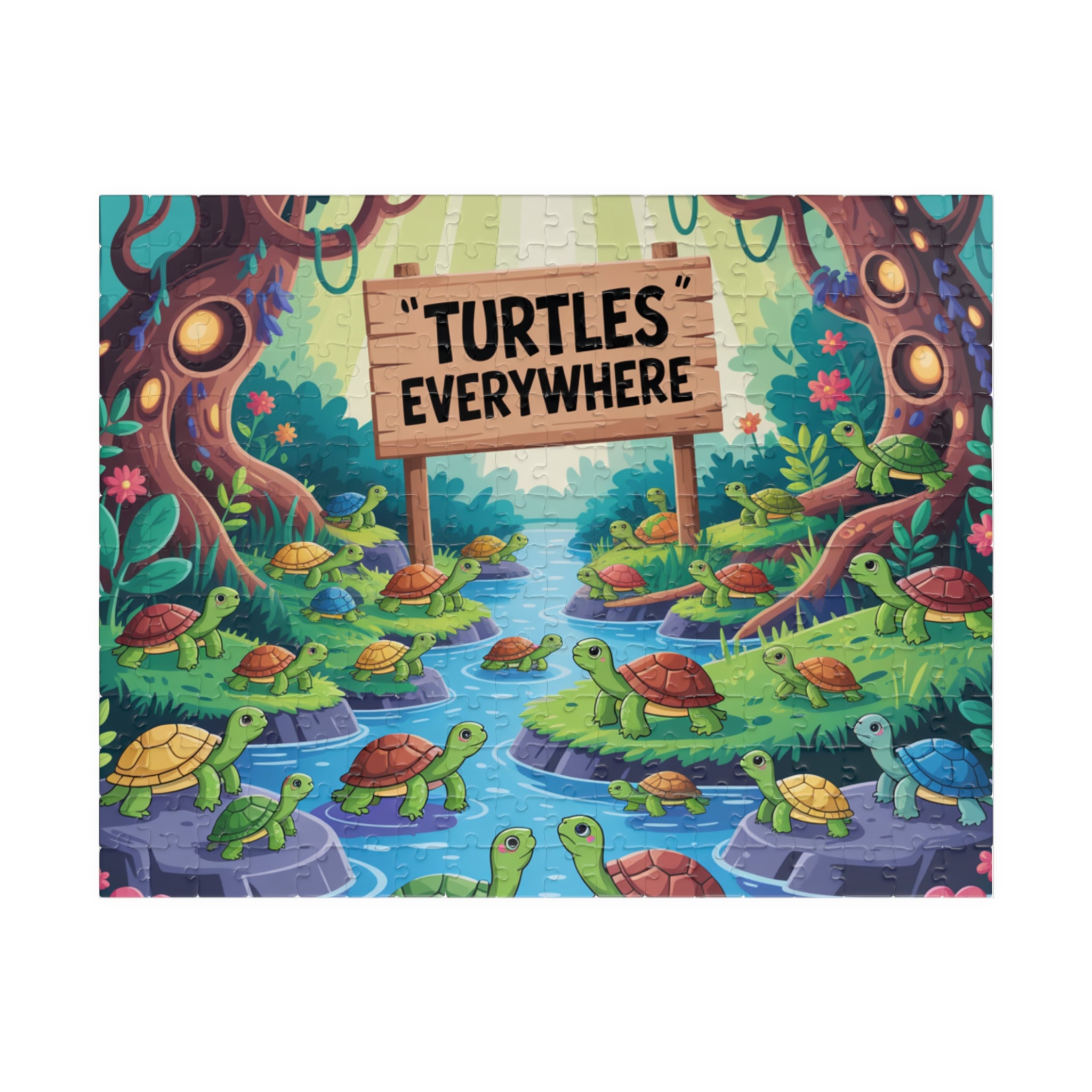 Turtle  Delight -