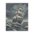 Stormy Seas Ship Puzzle —