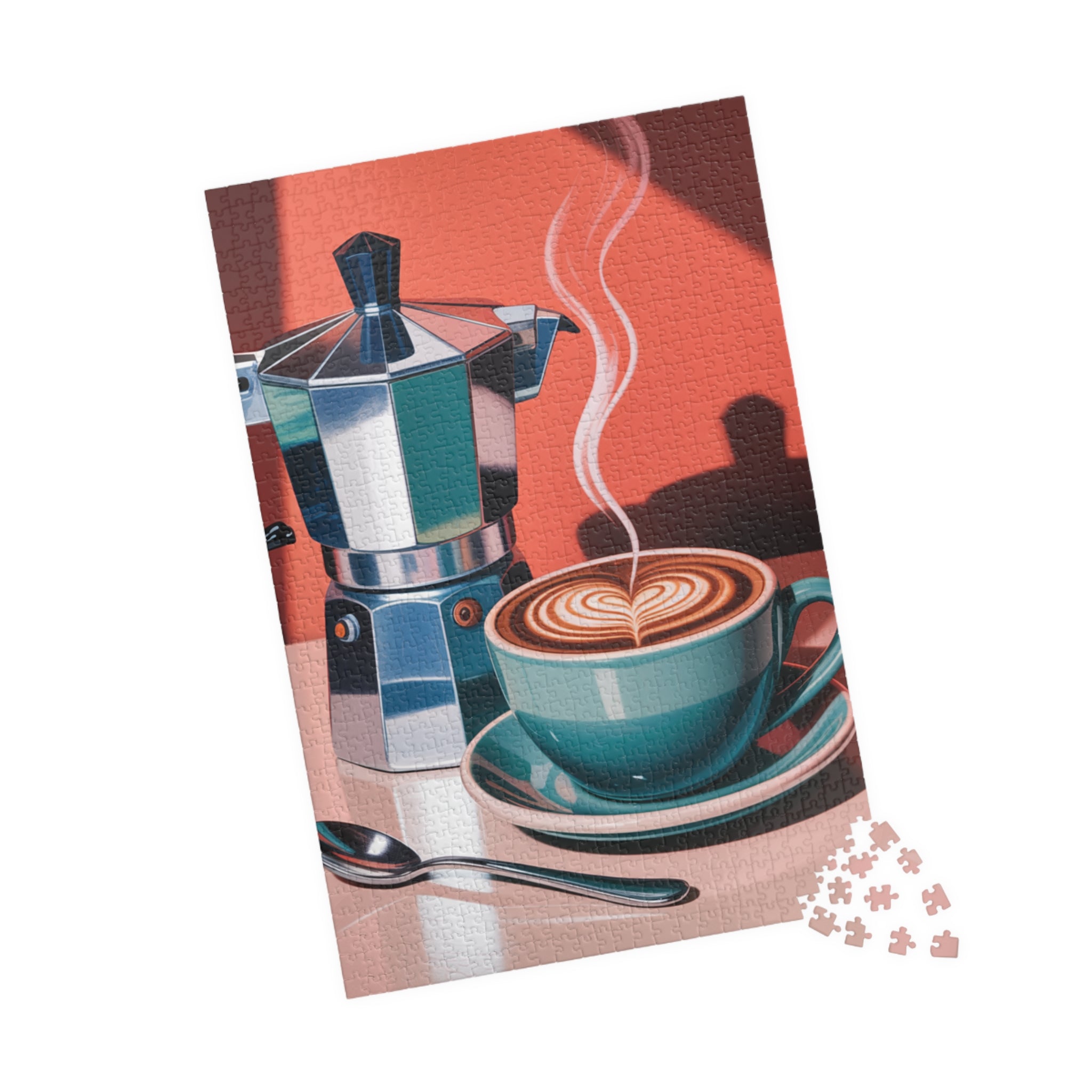 Coffee Lover's Puzzle