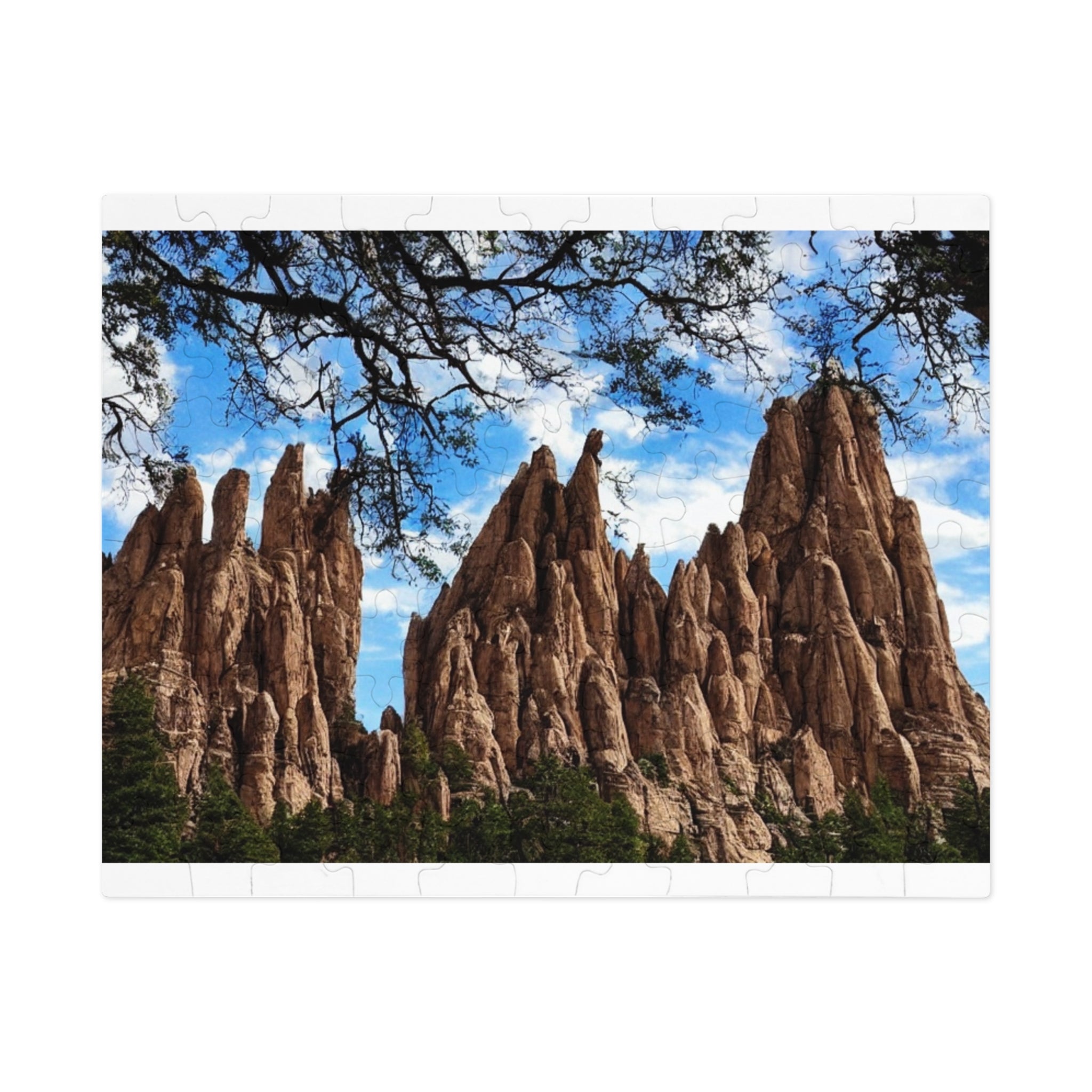 Reaching High Puzzle