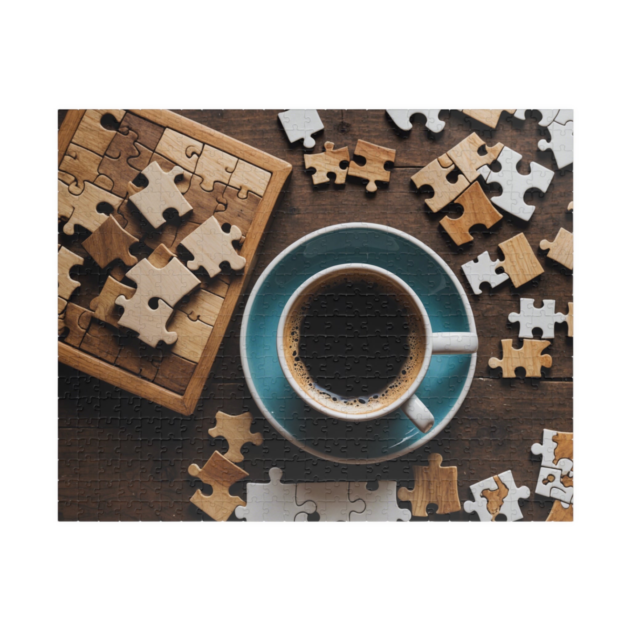 Puzzle Brew (110, 252, 520, 1014-piece)