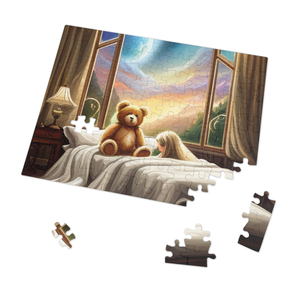 Teddy Bear Prayers