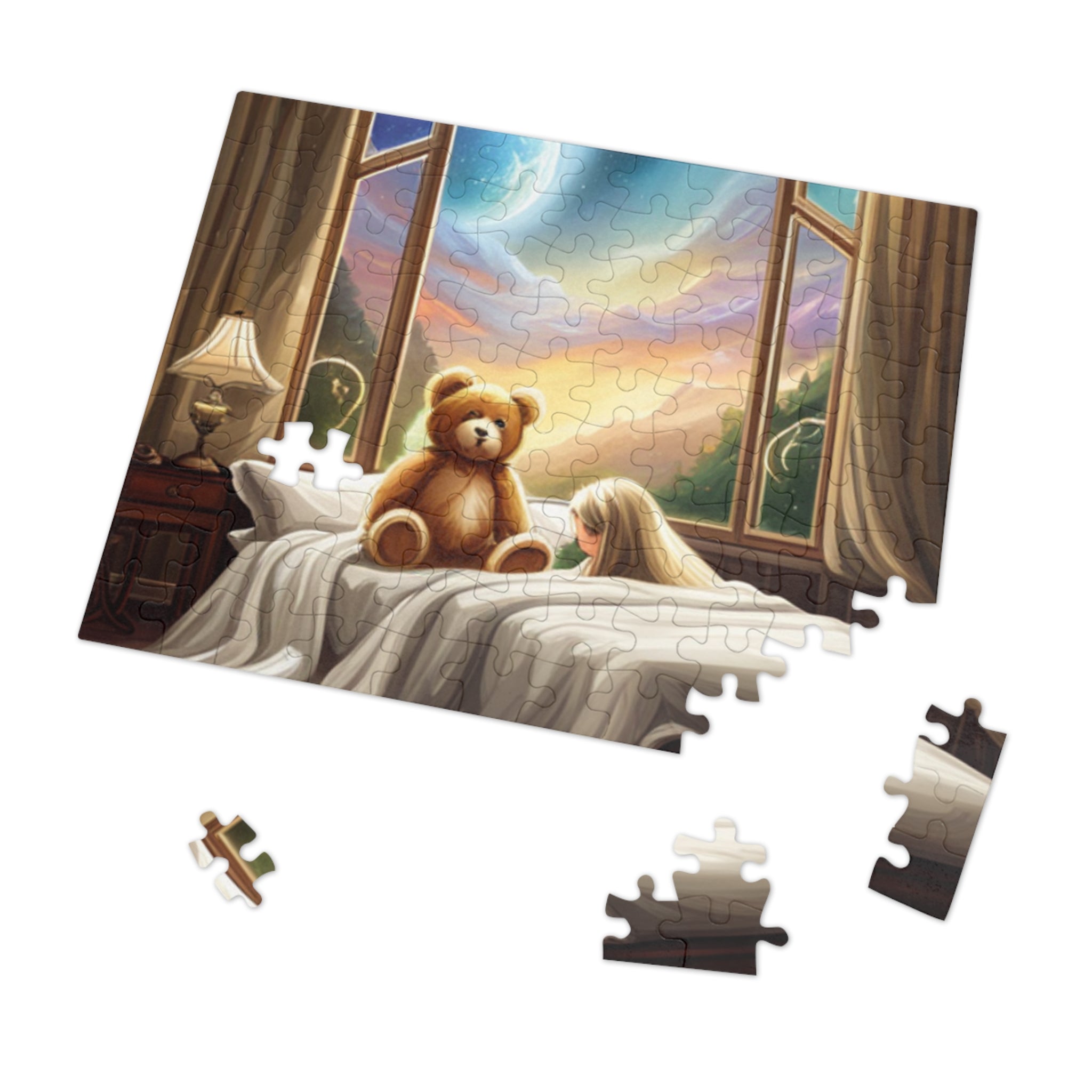 Teddy Bear Prayers