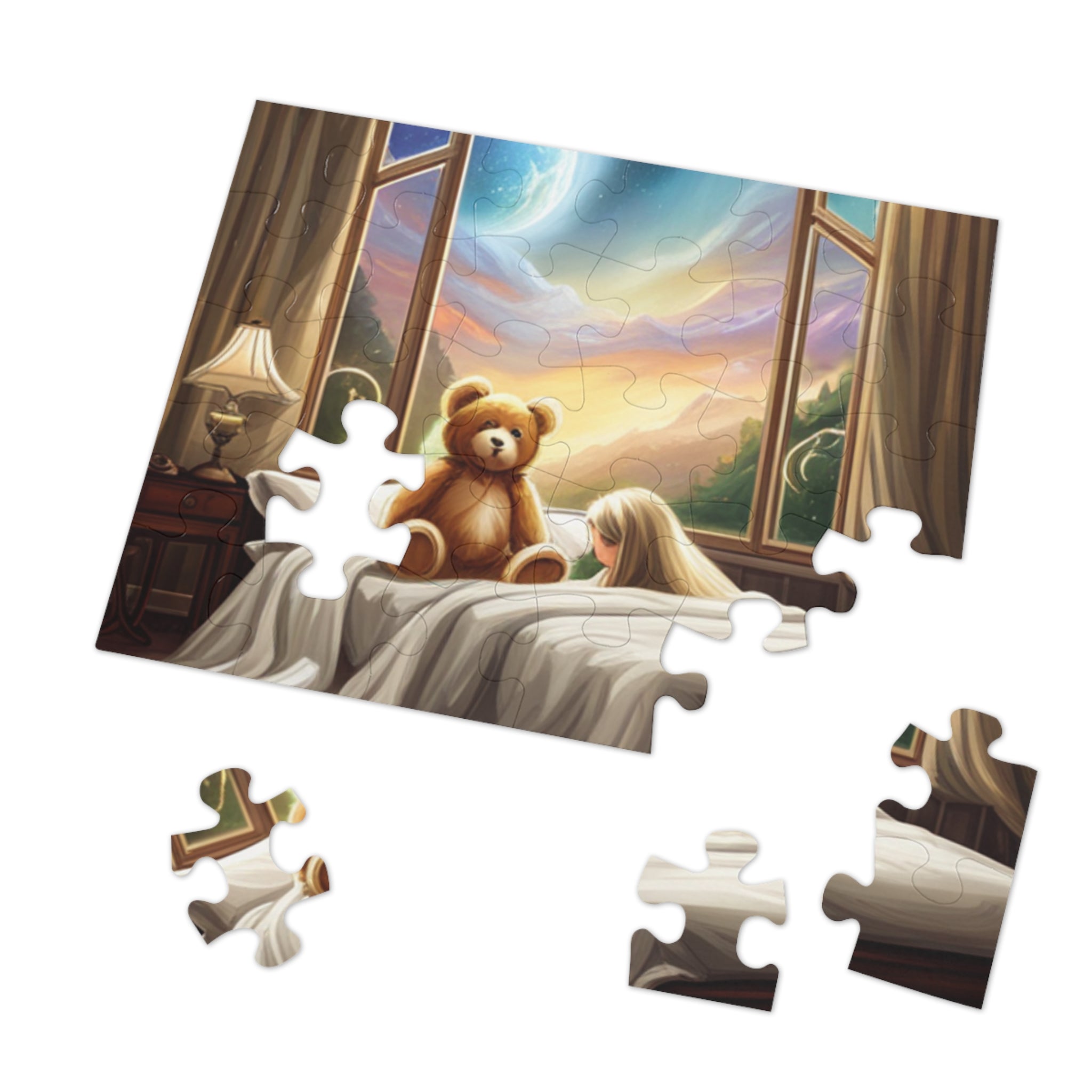 Teddy Bear Prayers