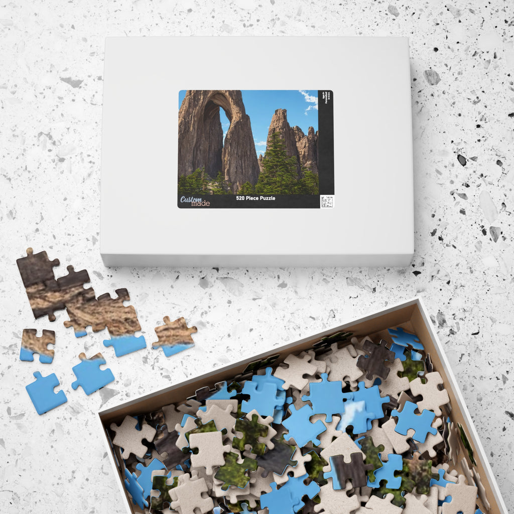 Puzzle (110, 252, 520, 1014-piece)