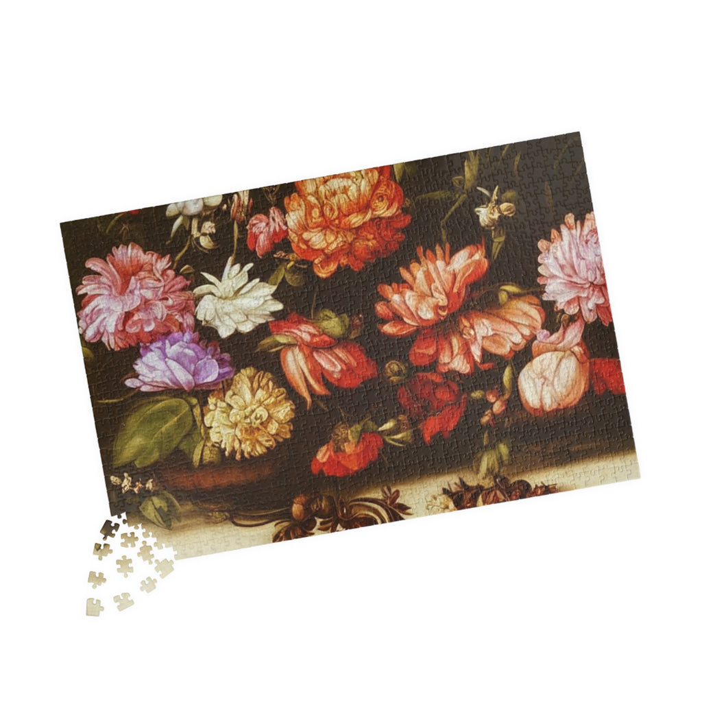 flowers in the Shadow collection
