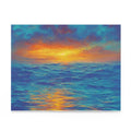 Ocean Sunrise Puzzle Series 4