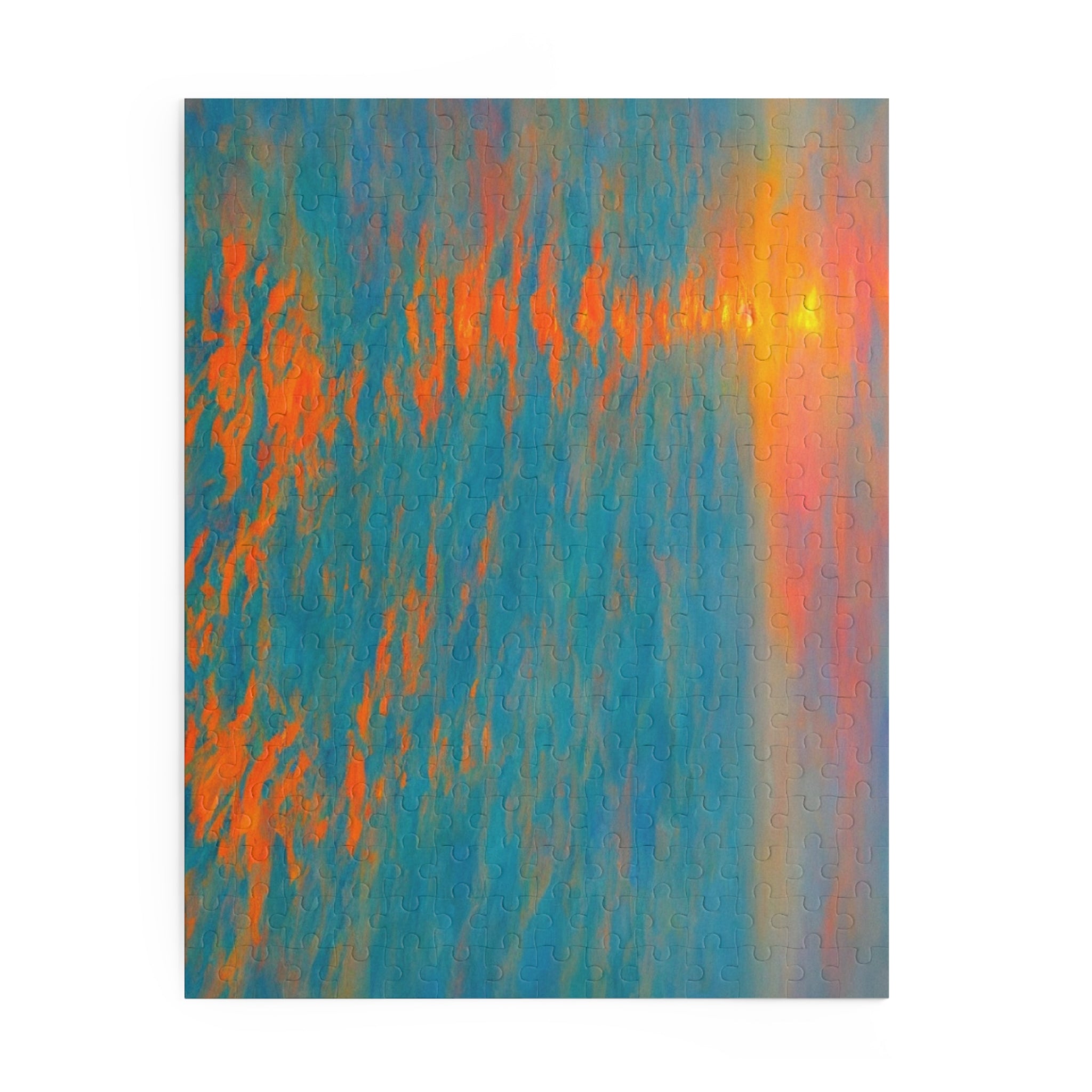 Ocean Sunrise Puzzle Series 2