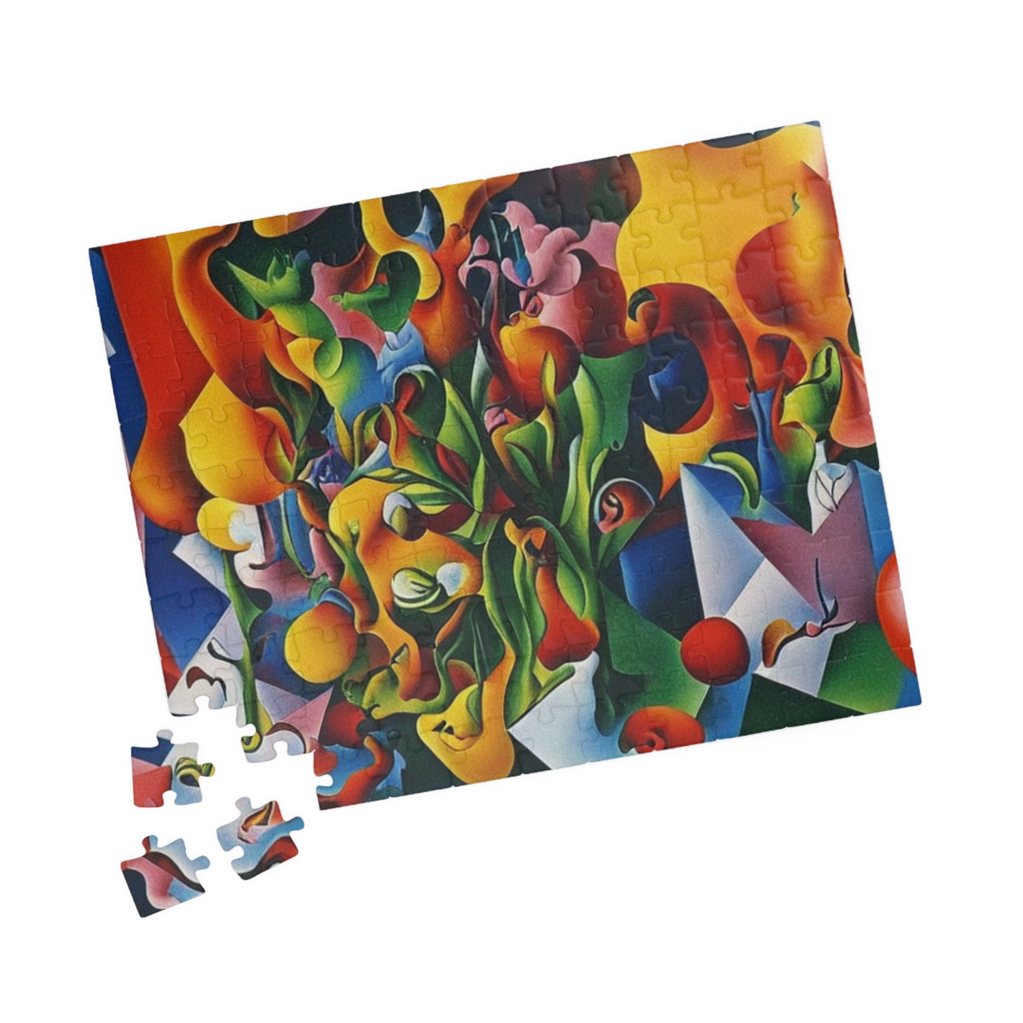 Puzzle (110, 252, 520, 1014-piece)