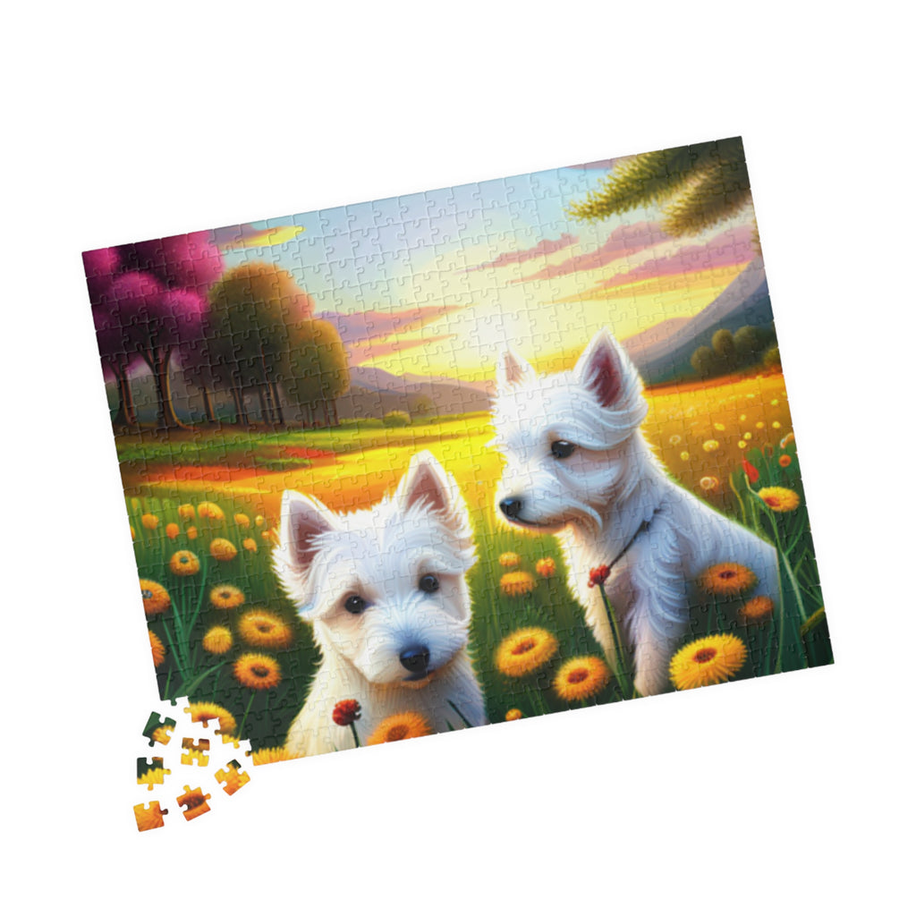 Playfield Westies