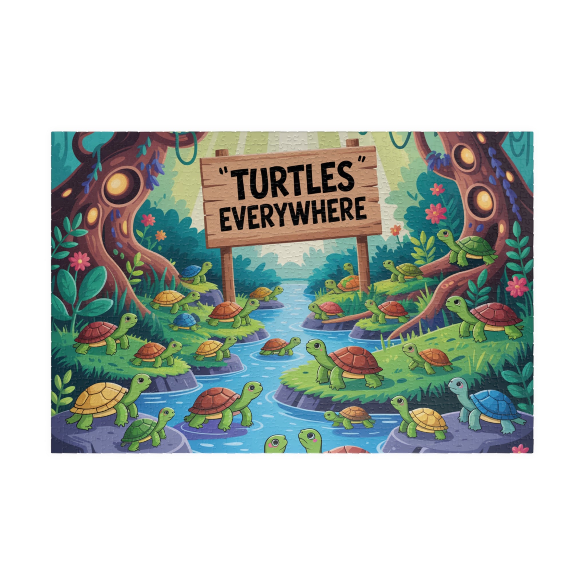 Turtle  Delight -