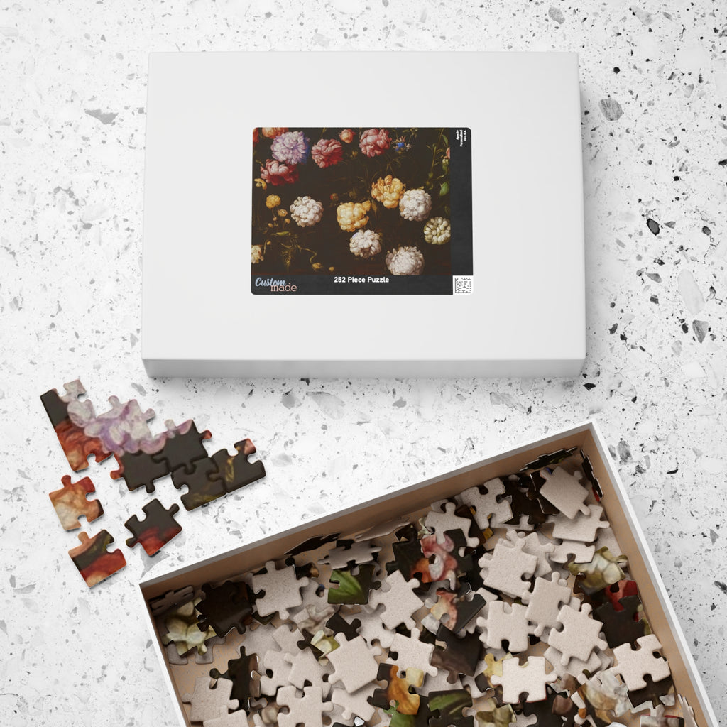 Puzzle (110, 252, 520, 1014-piece)