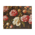 Floral Still Life 3 Puzzle (110, 252, 520, 1014-piece)