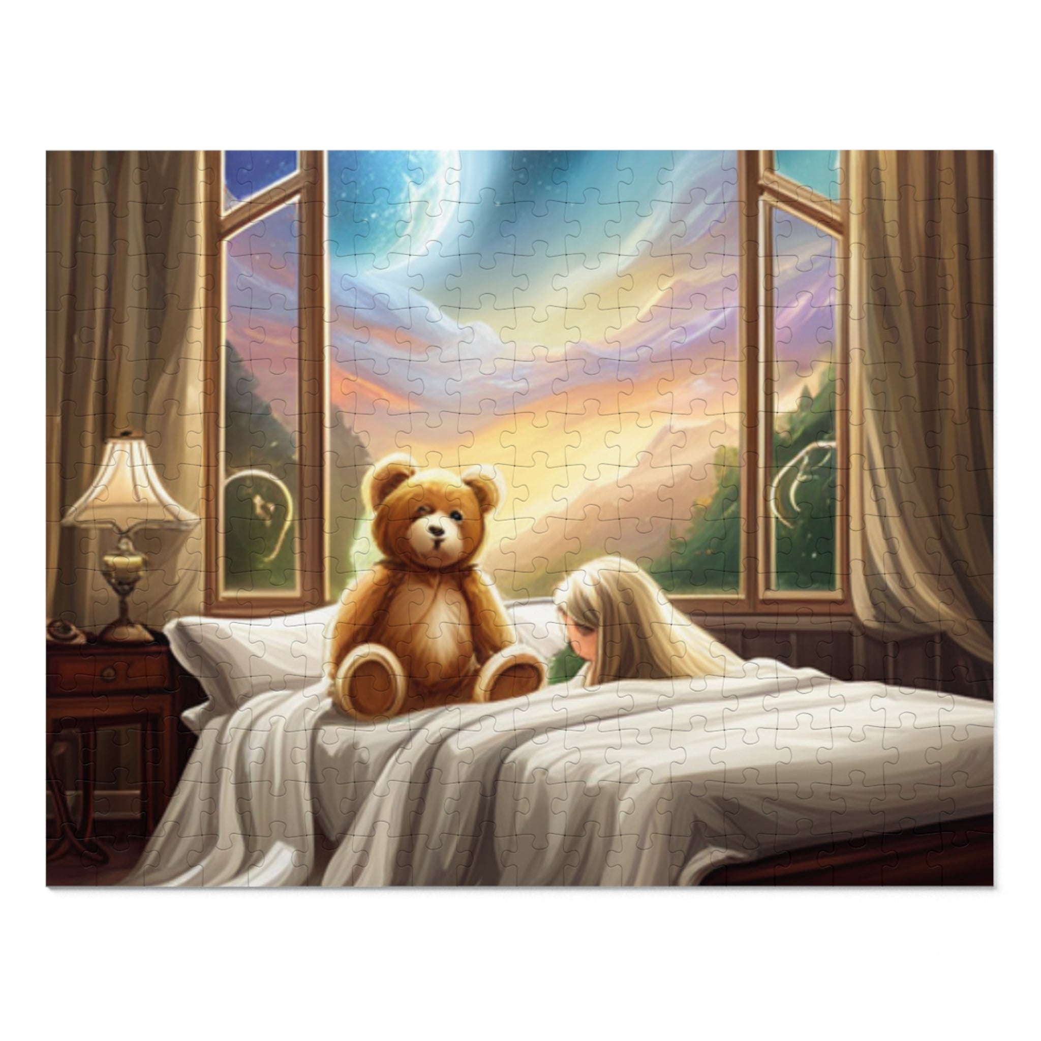 Teddy Bear Prayers