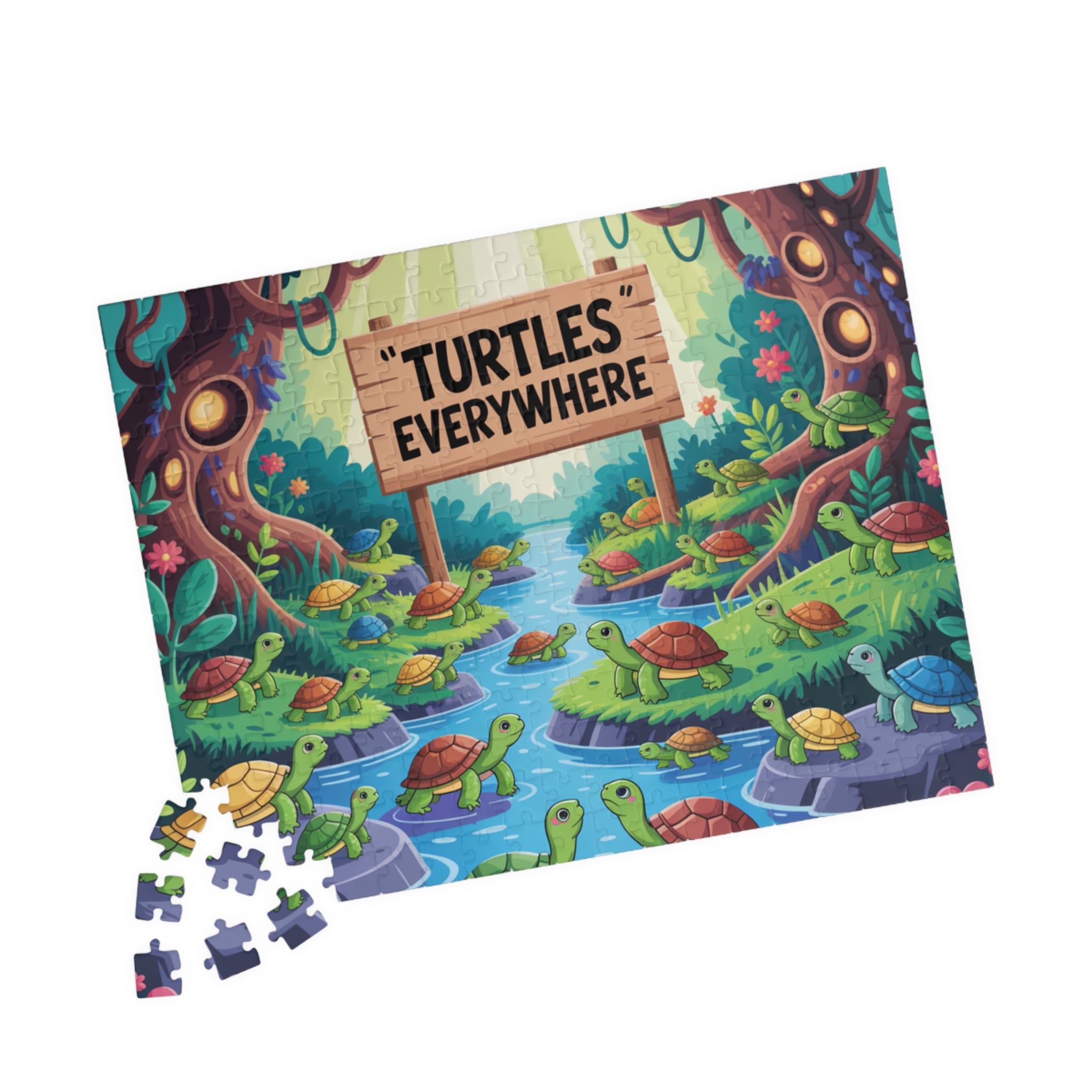 Turtle  Delight -