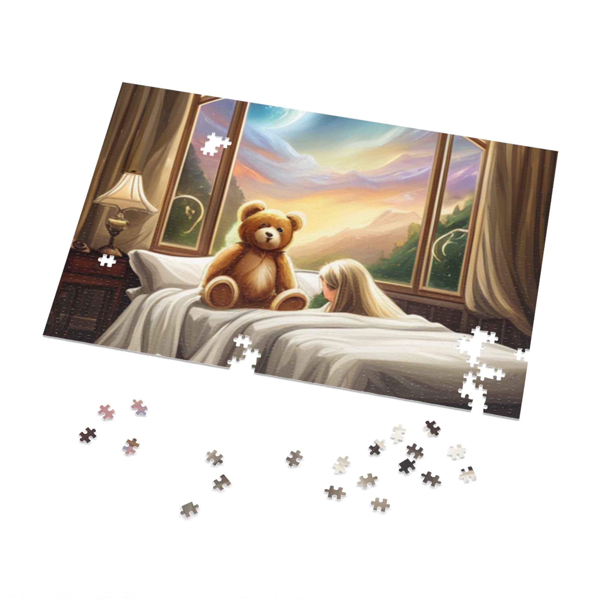 Teddy Bear Prayers