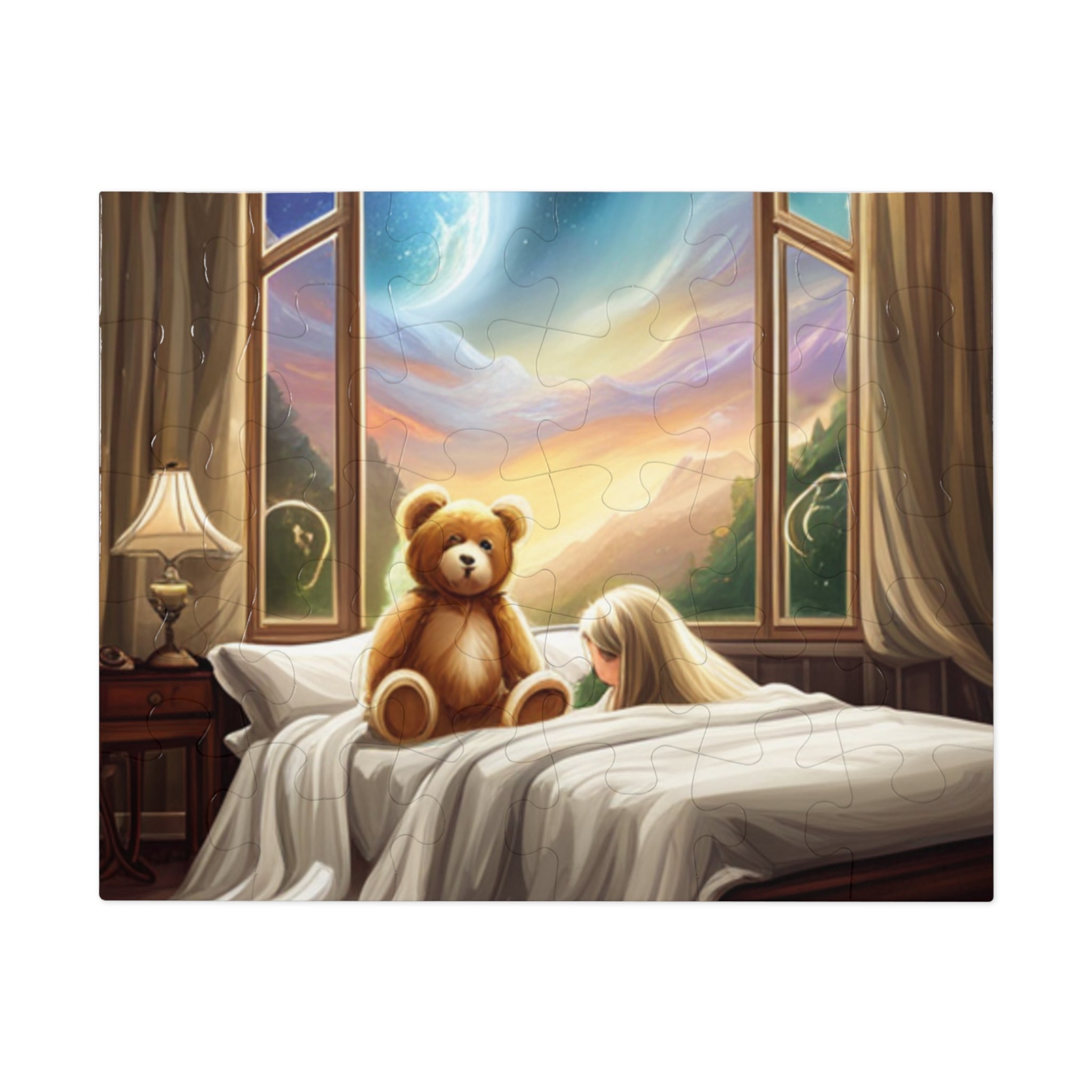 Teddy Bear Prayers