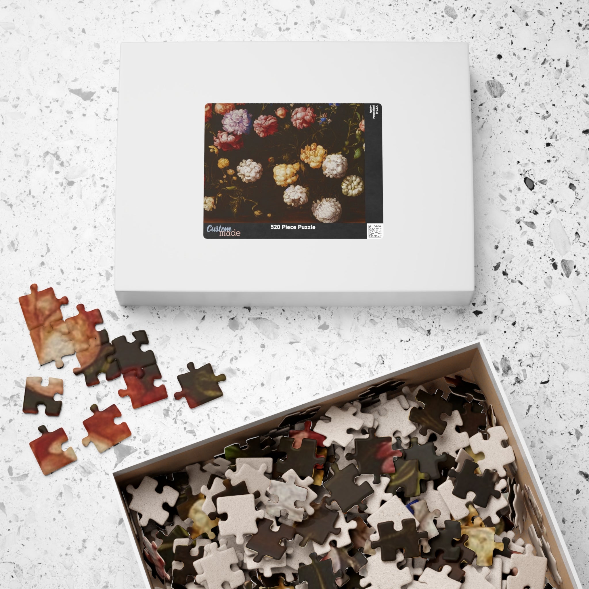 Puzzle (110, 252, 520, 1014-piece)