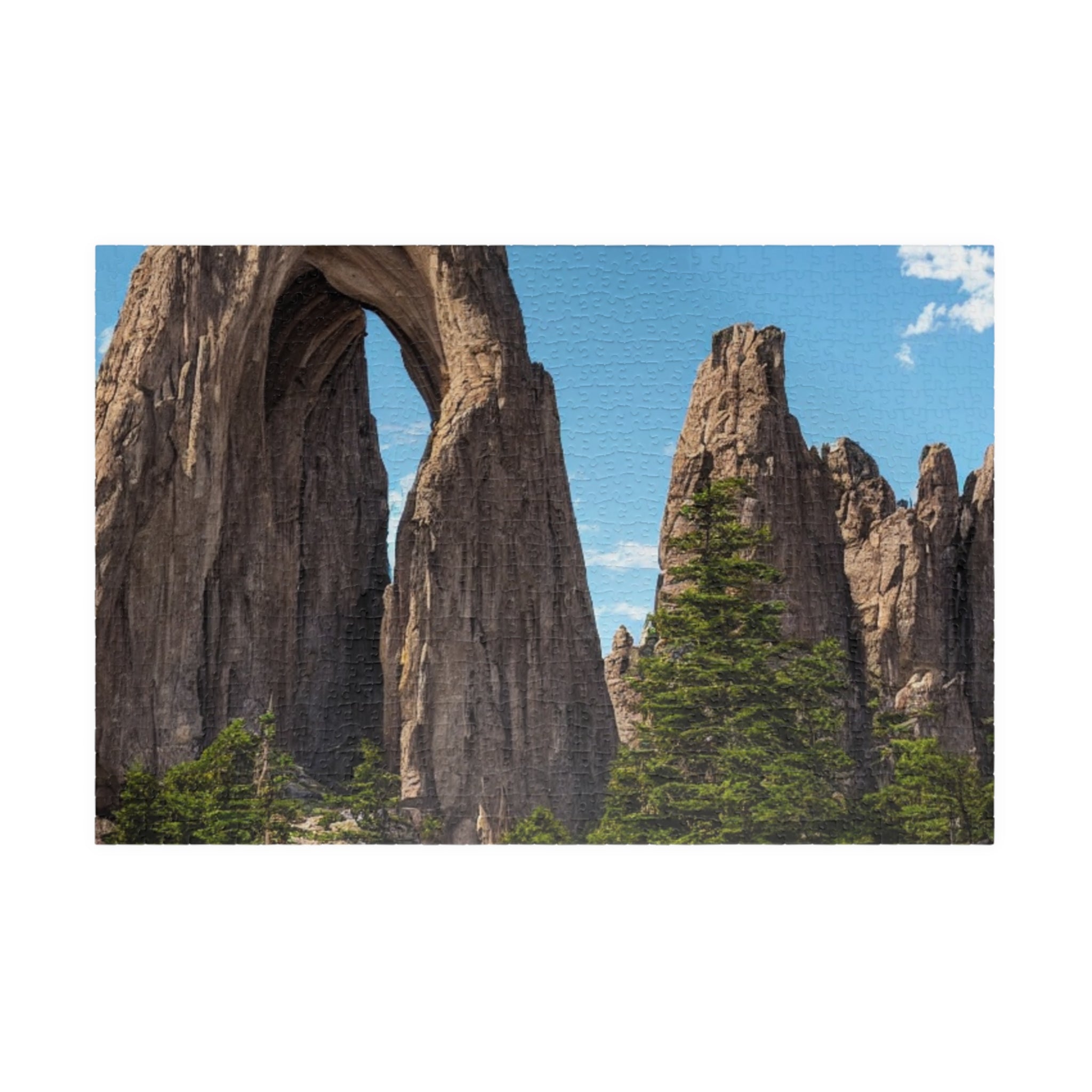 Puzzle (110, 252, 520, 1014-piece)
