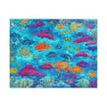 Colorful Underwater Sea life Puzzle