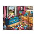 Girls Toy Box