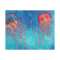 Vibrant Jellyfish Puzzle