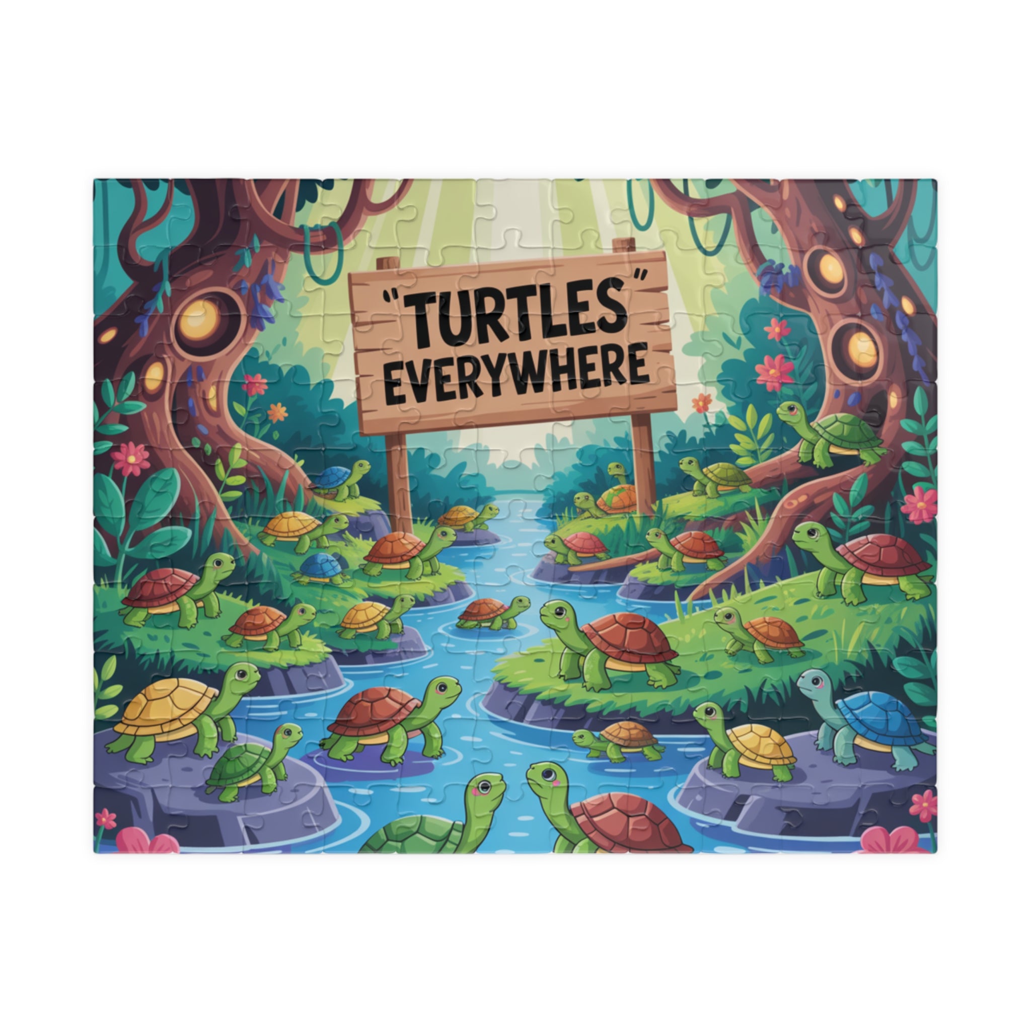 Turtle  Delight -