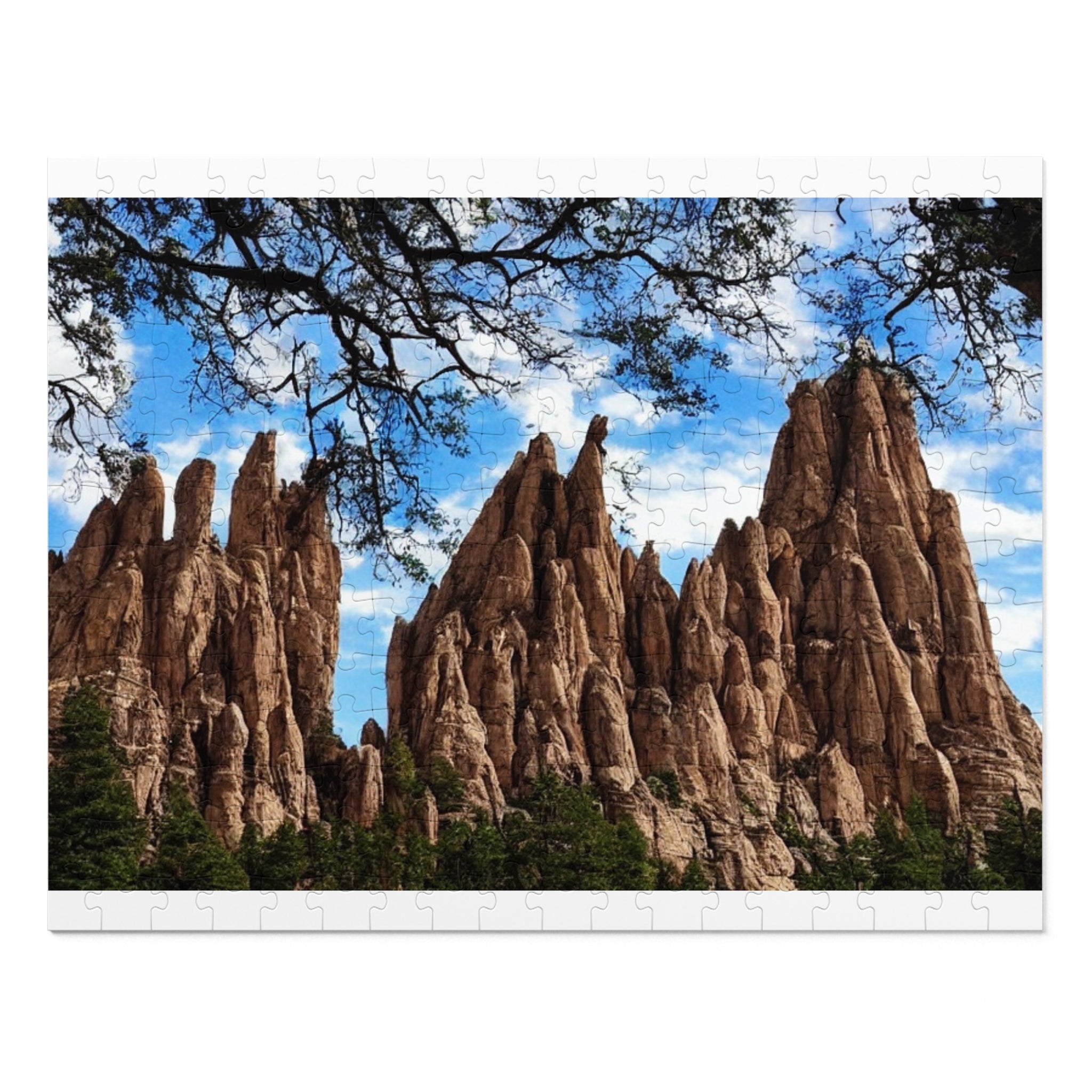 How Grand the World Series 4 Puzzle