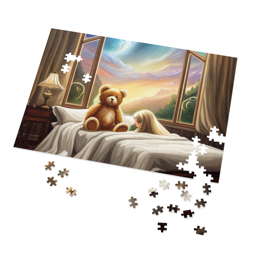 Teddy Bear Prayers