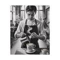 Coffee Shop Puzzle - Daily Grind Atmosphere, Perfect Gift for Coffee Lovers, Family Fun Activity, Home Decor, Cozy Vibes, Puzzle Enthusiasts