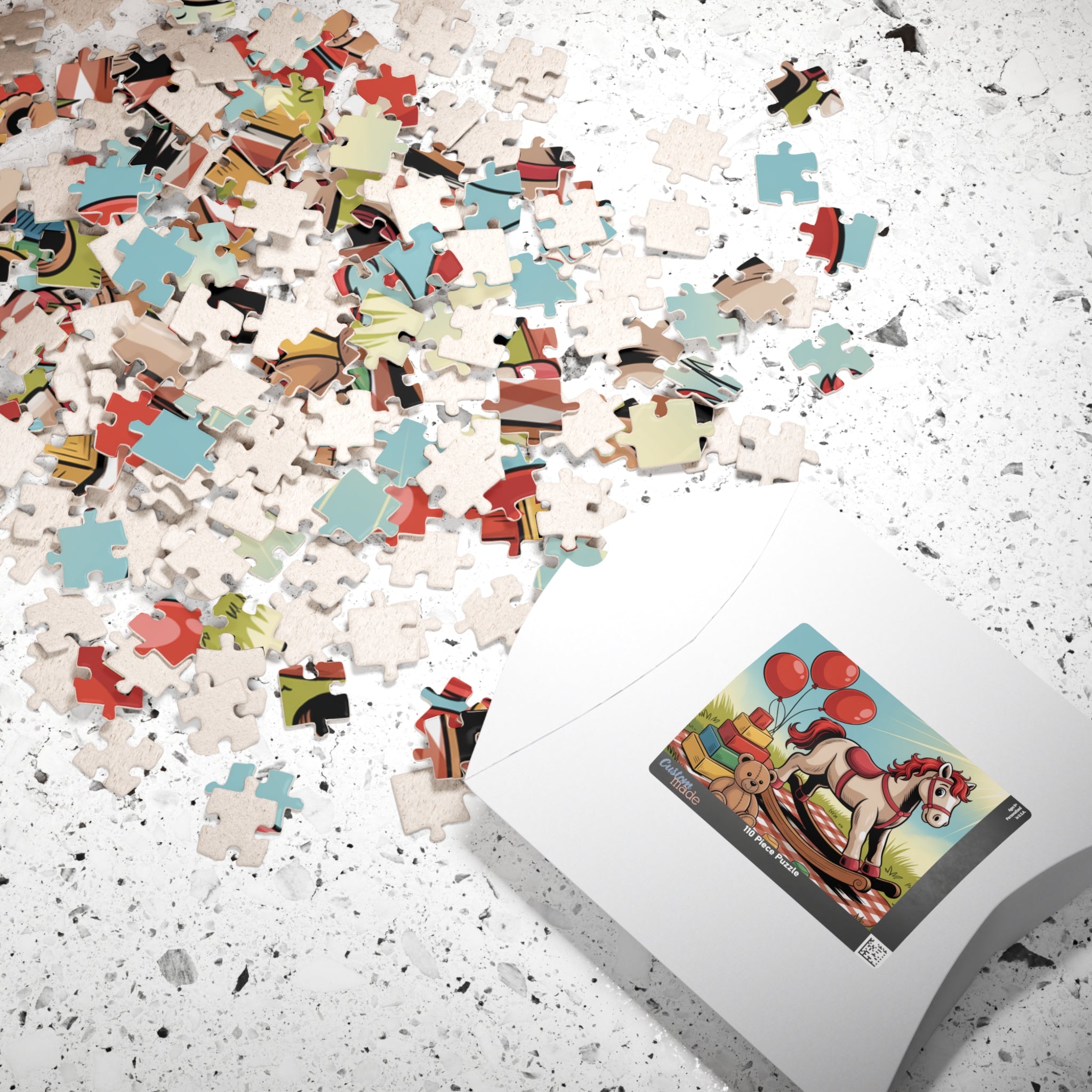 Playful Kids' Puzzle